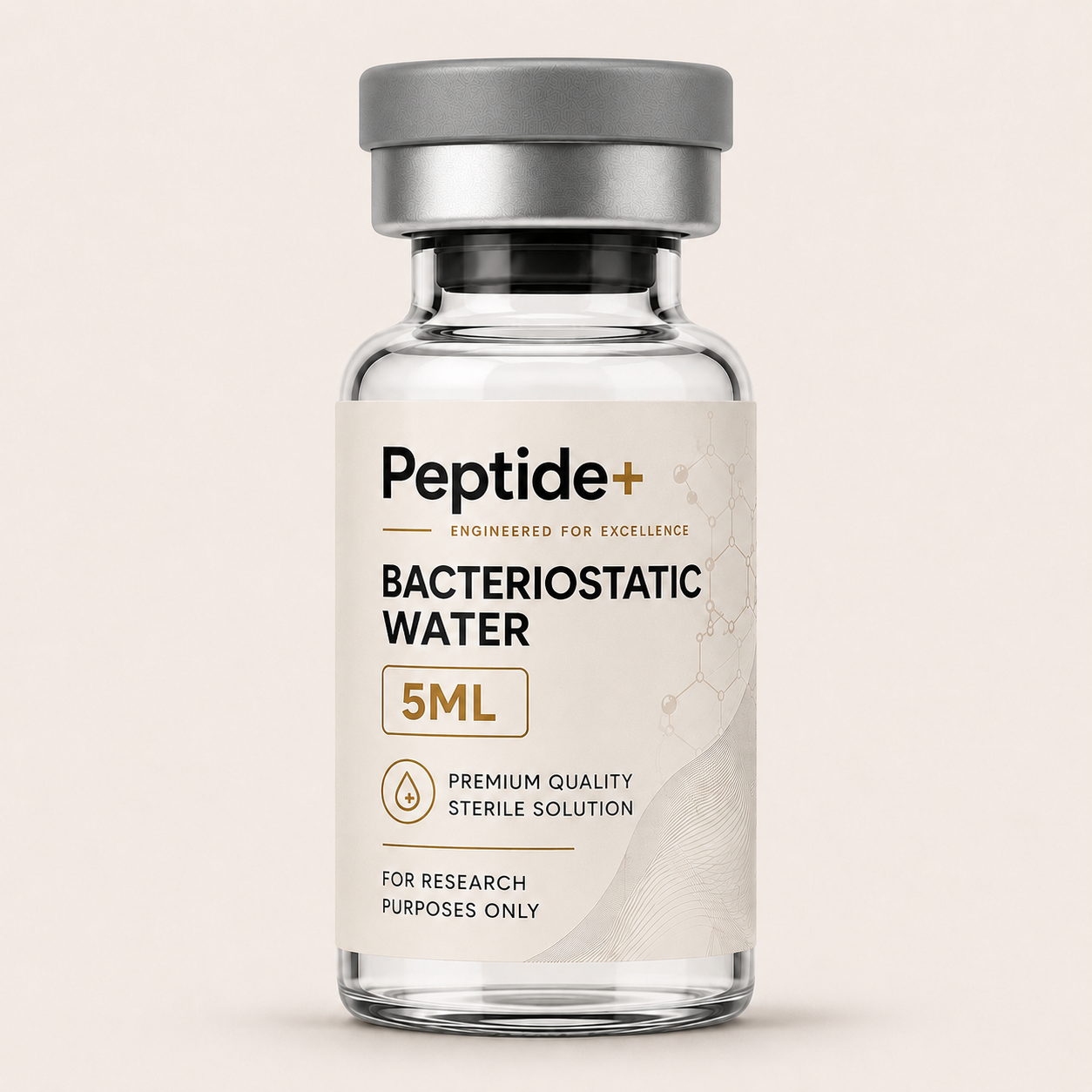 Bacteriostatic Water 5ml