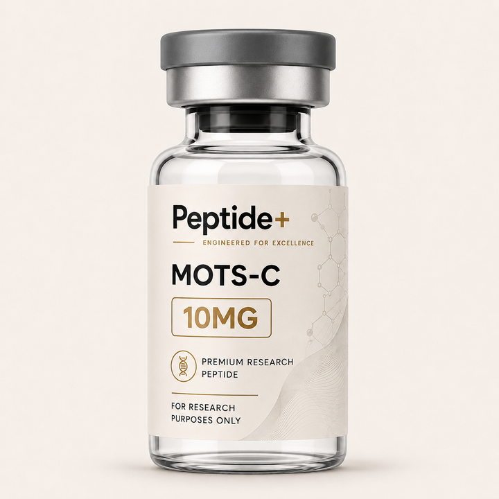 MOTS-C 10mg – Lyophilized Research Peptide