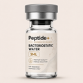 Bacteriostatic Water 3ml – Peptide Reconstitution Solution